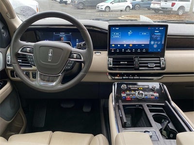 2024 Lincoln Navigator L L Reserve
