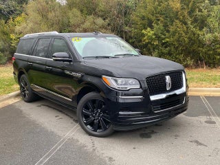 2024 Lincoln Navigator L