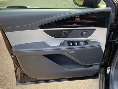 2024 Lincoln Nautilus Reserve