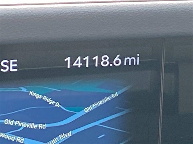 2024 Lincoln Nautilus Reserve