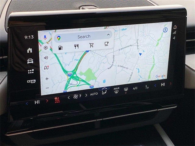 2024 Lincoln Nautilus Reserve