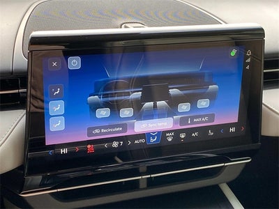 2024 Lincoln Nautilus Reserve