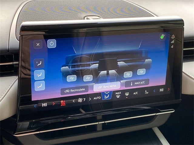 2024 Lincoln Nautilus Reserve