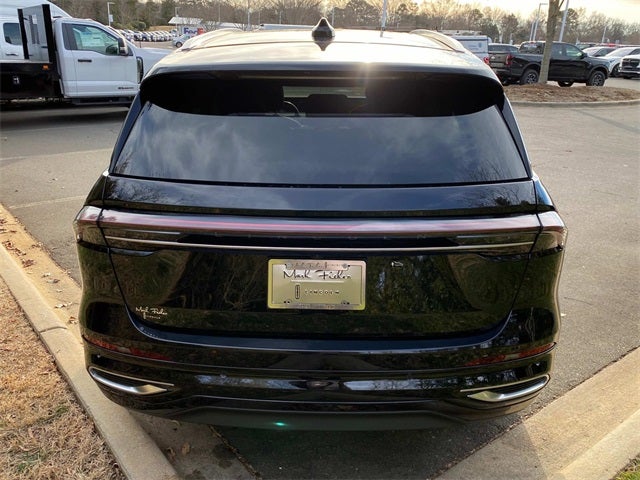 2024 Lincoln Nautilus Reserve