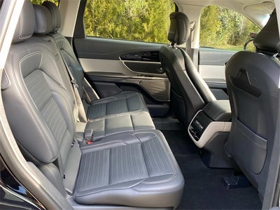 2024 Lincoln Nautilus Reserve