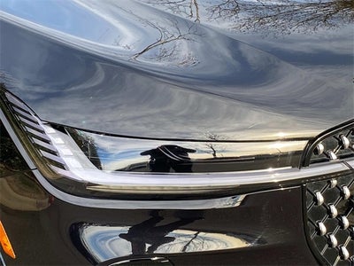 2024 Lincoln Nautilus Reserve