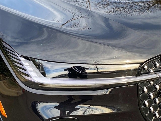 2024 Lincoln Nautilus Reserve