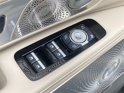 2024 Lincoln Nautilus Reserve