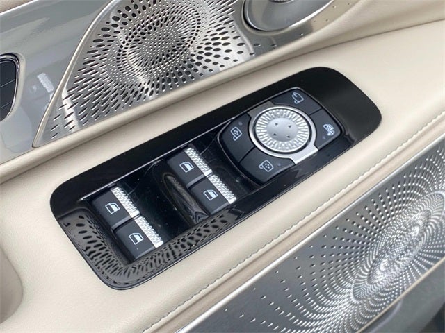 2024 Lincoln Nautilus Reserve