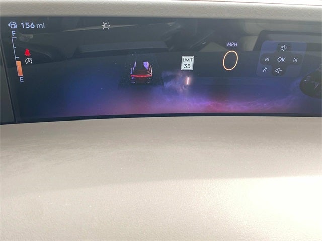 2024 Lincoln Nautilus Reserve