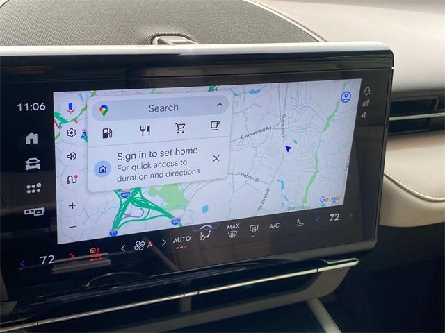 2024 Lincoln Nautilus Reserve