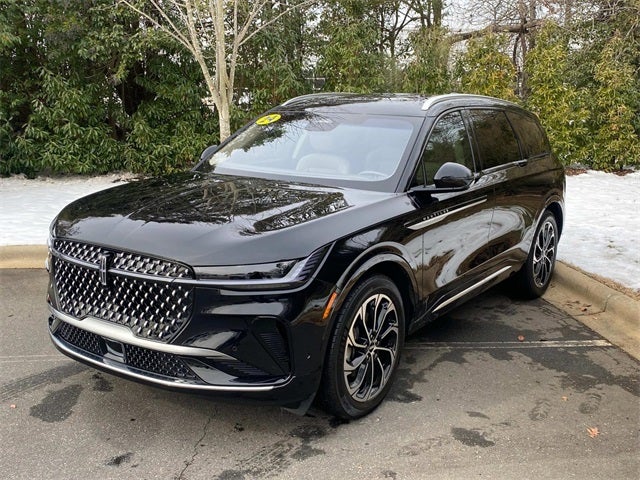 2024 Lincoln Nautilus Reserve