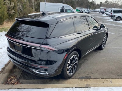 2024 Lincoln Nautilus Reserve