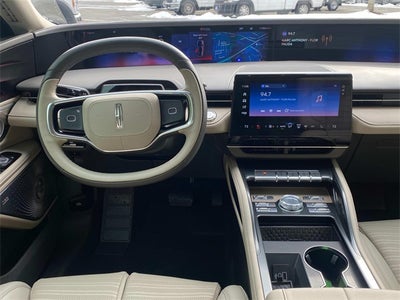 2024 Lincoln Nautilus Reserve