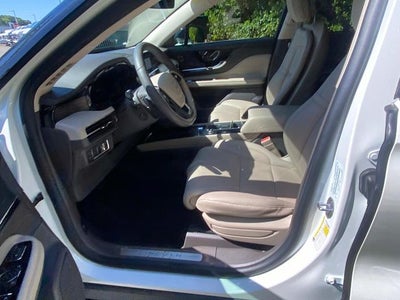 2021 Lincoln Corsair Plug-In Hybrid Grand Touring