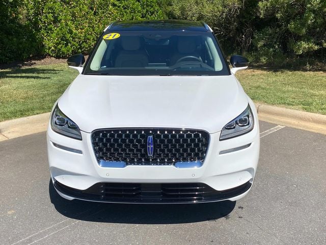 2021 Lincoln Corsair Plug-In Hybrid Grand Touring
