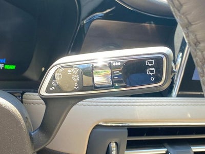 2021 Lincoln Corsair Plug-In Hybrid Grand Touring
