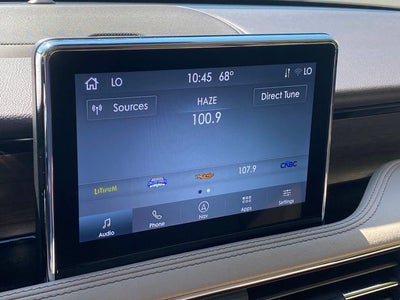 2021 Lincoln Corsair Plug-In Hybrid Grand Touring
