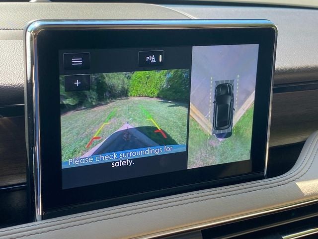 2021 Lincoln Corsair Plug-In Hybrid Grand Touring