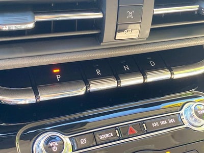 2021 Lincoln Corsair Plug-In Hybrid Grand Touring