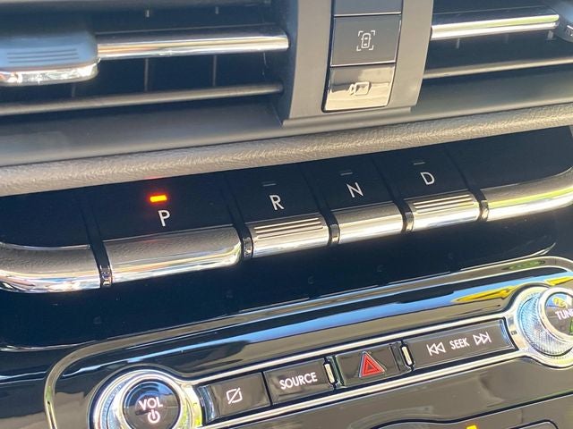 2021 Lincoln Corsair Plug-In Hybrid Grand Touring