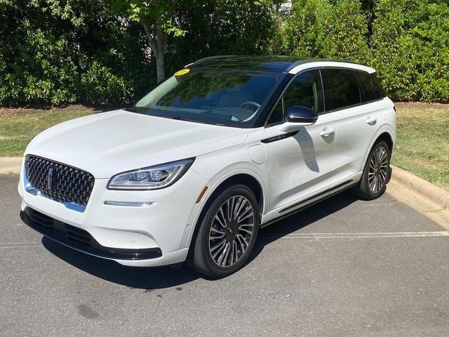2021 Lincoln Corsair Plug-In Hybrid Grand Touring