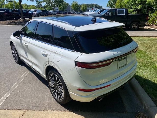 2021 Lincoln Corsair Plug-In Hybrid Grand Touring