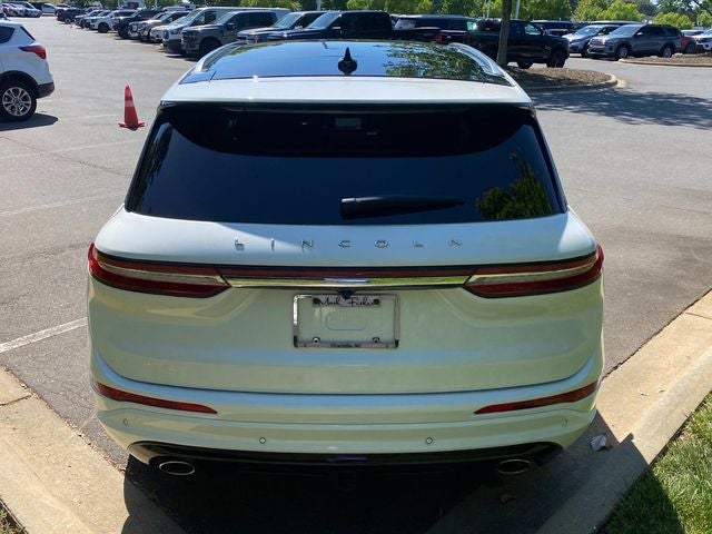 2021 Lincoln Corsair Plug-In Hybrid Grand Touring