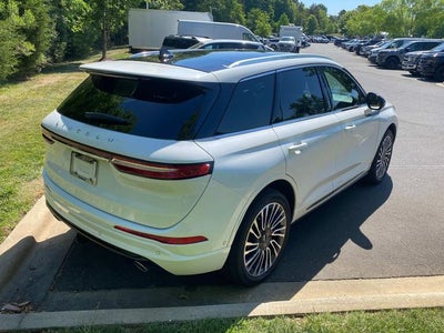 2021 Lincoln Corsair Plug-In Hybrid Grand Touring