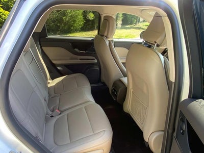 2021 Lincoln Corsair Plug-In Hybrid Grand Touring