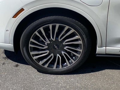 2021 Lincoln Corsair Plug-In Hybrid Grand Touring