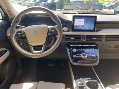2021 Lincoln Corsair Plug-In Hybrid Grand Touring