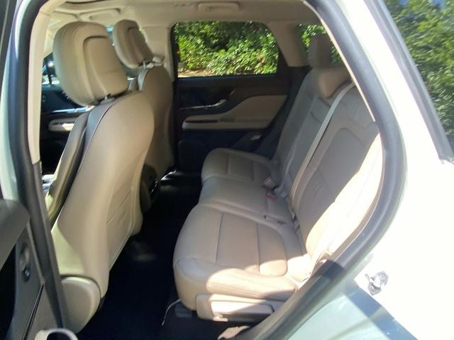2021 Lincoln Corsair Plug-In Hybrid Grand Touring