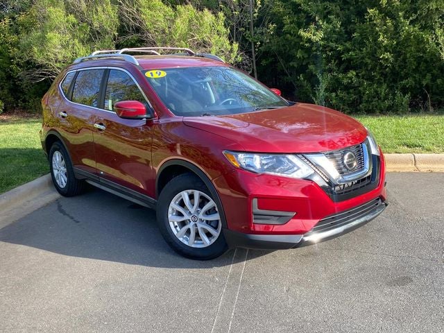 2019 Nissan Rogue