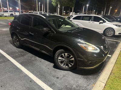 2018 Nissan Murano SL
