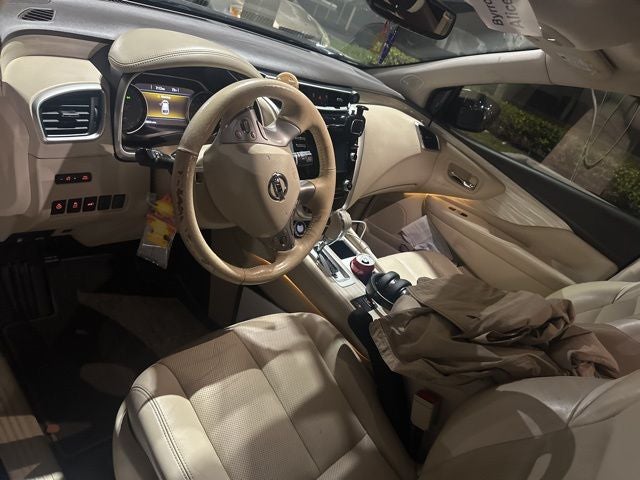 2018 Nissan Murano SL