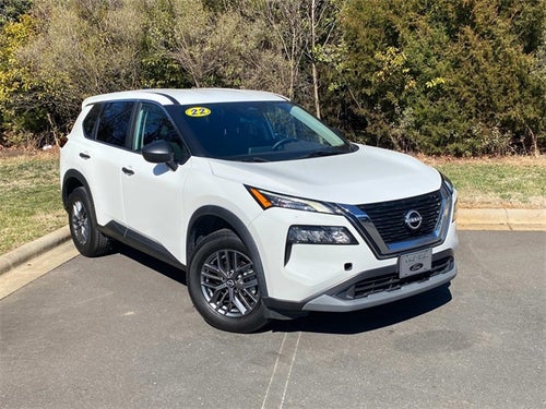 2022 Nissan Rogue S