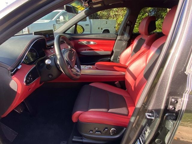 2024 Genesis GV70 2.5T