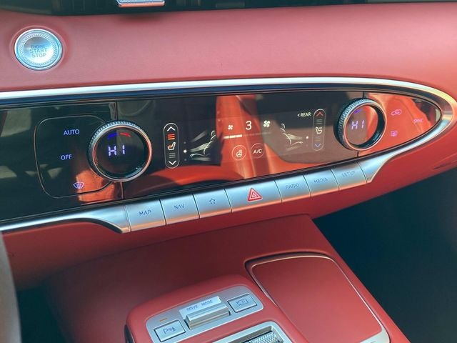 2024 Genesis GV70 2.5T