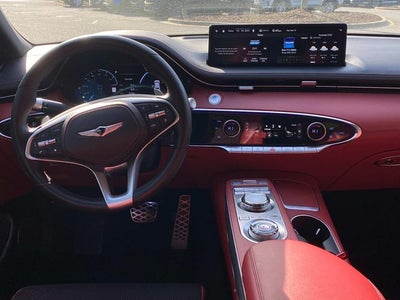 2024 Genesis GV70 2.5T