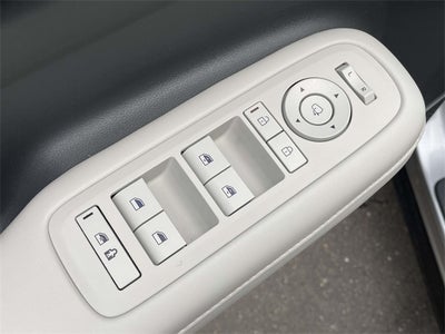 2025 Hyundai Santa Fe Limited