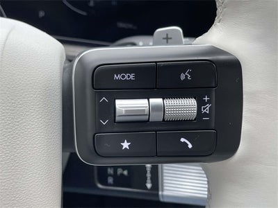 2025 Hyundai Santa Fe Limited