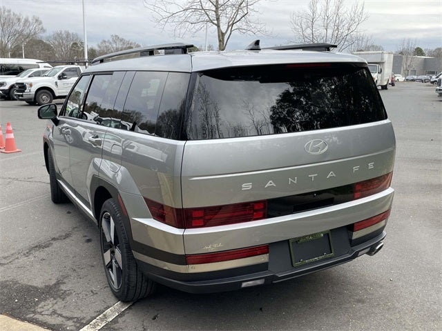 2025 Hyundai Santa Fe Limited