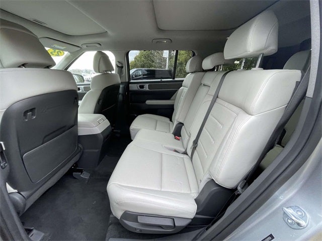 2025 Hyundai Santa Fe Limited