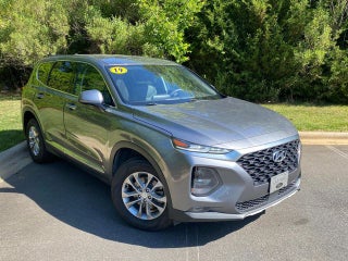 2019 Hyundai Santa Fe SEL