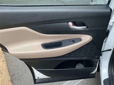 2019 Hyundai Santa Fe SEL