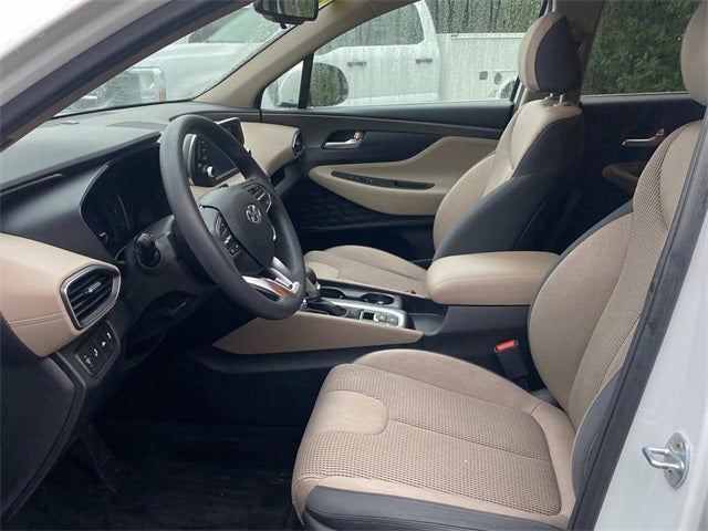 2019 Hyundai Santa Fe SEL