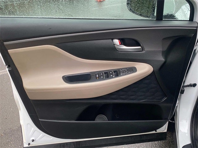 2019 Hyundai Santa Fe SEL