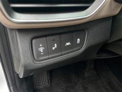 2019 Hyundai Santa Fe SEL