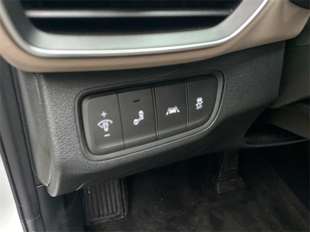 2019 Hyundai Santa Fe SEL